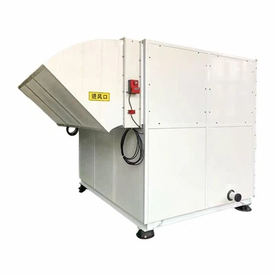 Putekļu filtrēšanas iekārta